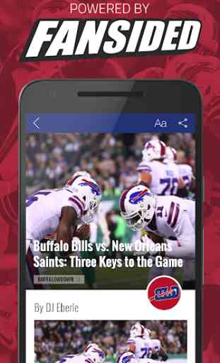 BuffaLowDown: News for Buffalo Bills Fans 2
