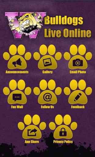 Bulldogs Live Online 2