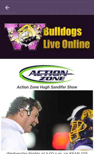 Bulldogs Live Online 3