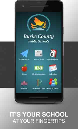 Burke County Public Schools 1