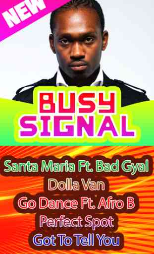 Busy Signal All Songs Offline 1