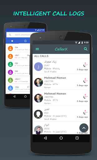 CallerX – Caller ID & Blocker 1
