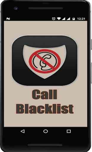 Calls Blocker - Balcklist 1