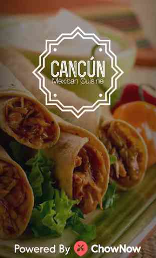 Cancun Mexican Cuisine 1