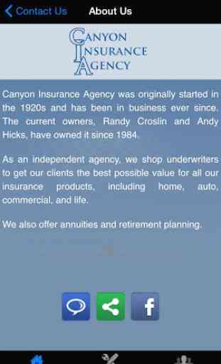 Canyon Insurance Agency 4