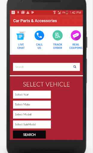 Car Parts App & Auto Parts Finder 1