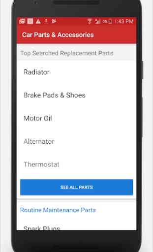 Car Parts App & Auto Parts Finder 3