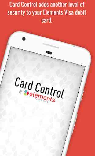Card Control by Elements 1