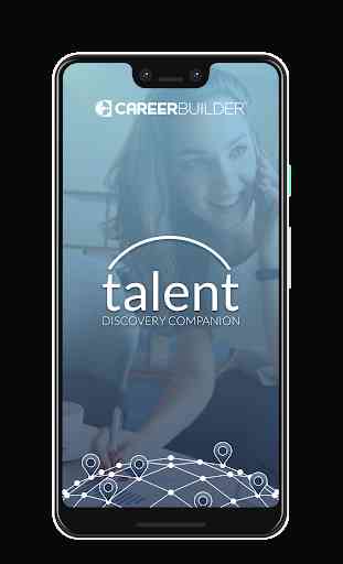 CareerBuilder: Talent Discovery Companion 1