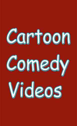 Cartoon Comedy  Videos - Cat & Mouse 1