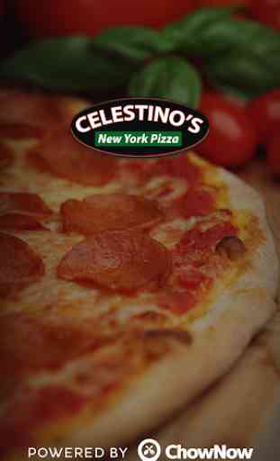 Celestino's NY Pizza 1
