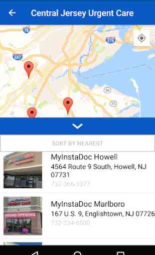 Central Jersey Urgent Care 2