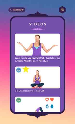 Chi Universe Yoga 2