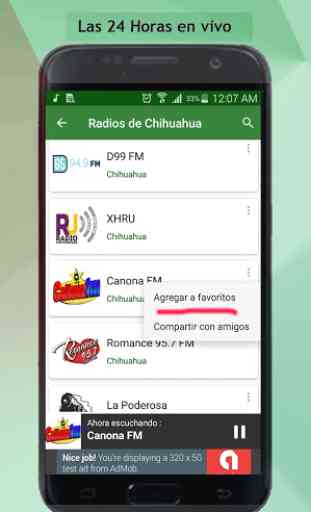 Chihuahua radios 1