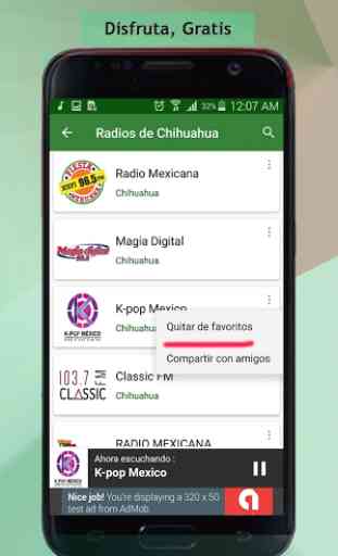 Chihuahua radios 2