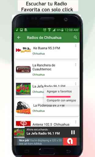 Chihuahua radios 3