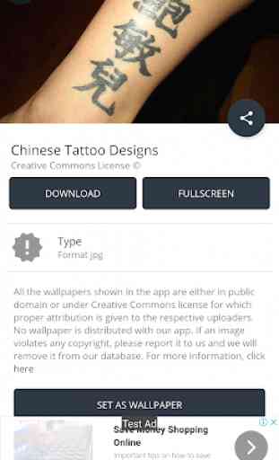 Chinese Tattoo Designs 3