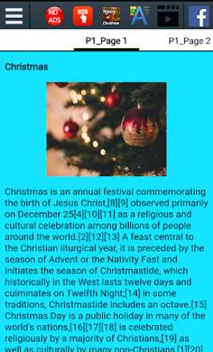 Christmas History 2