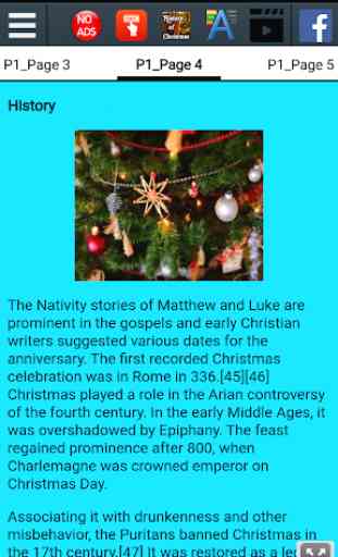 Christmas History 3