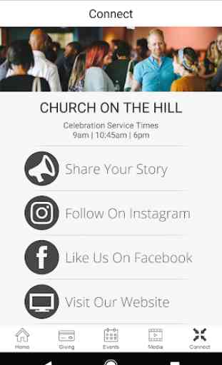 Church on the Hill | Texas 4