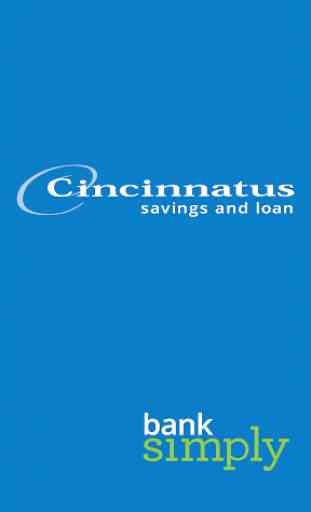 Cincinnatus Savings & Loan 1