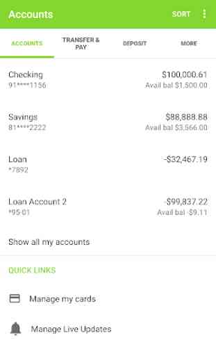 Cincinnatus Savings & Loan 3