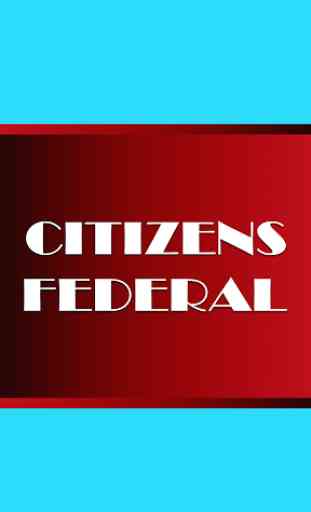 Citizens Federal S & L 1