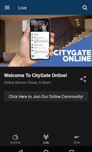 CityGate 2