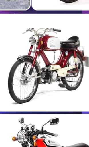 Classic Motorcycle Design 2