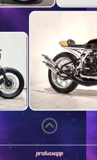 Classic Motorcycle Design 4
