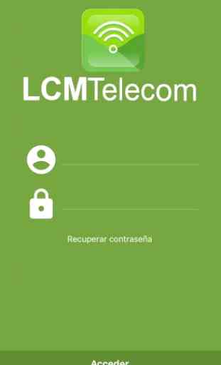 Clientes LCM Telecom 1