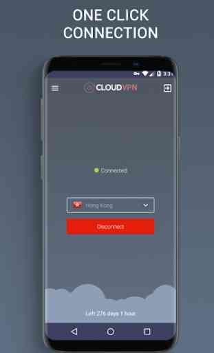 CloudVPN - proxy vpn service 2
