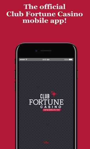 Club Fortune Casino 1