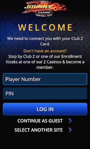 Club Z Mobile App 2