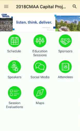 CMAA Conference App 3