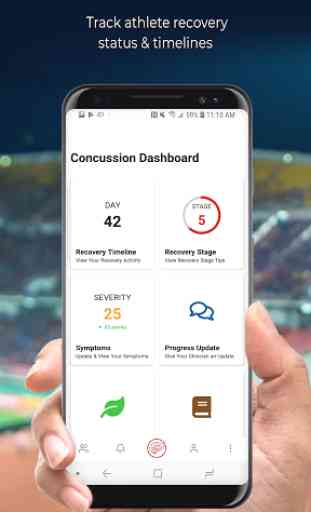 Concussion Tracker 3