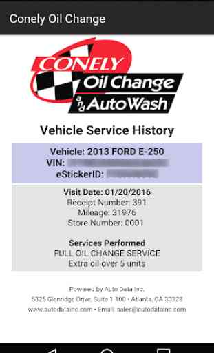 Conely Oil Change & Auto Wash 4