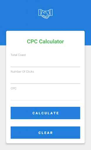 CPC - CPM Calculator 2