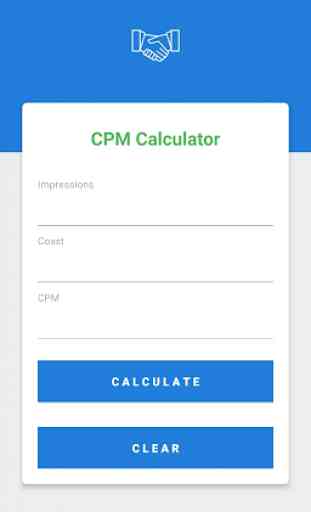 CPC - CPM Calculator 3