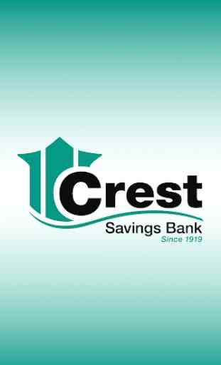 Crest Savings Mobile Banking 1