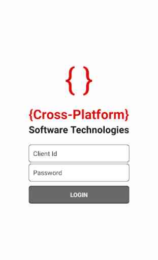 Cross-Platform Software Technologies 4