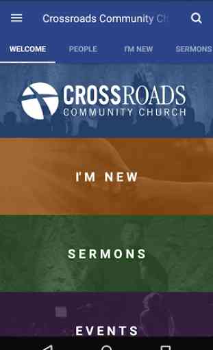 Crossroads Community Church Oh 1