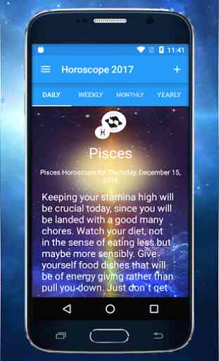 Daily Horoscope and Fortune 2020 3