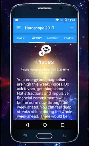 Daily Horoscope and Fortune 2020 4