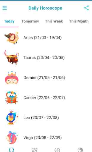 Daily Horoscope Tarot 2019 2