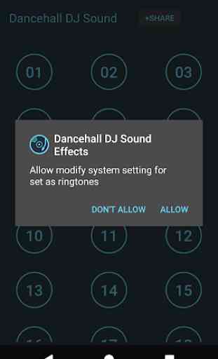 Dancehall DJ Sound Ringtones 3