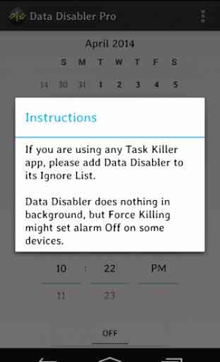 Data Disabler Pro 4