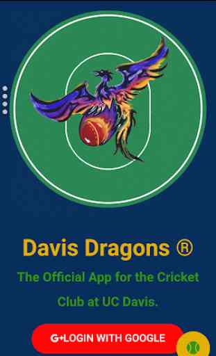 Davis Dragons® 1