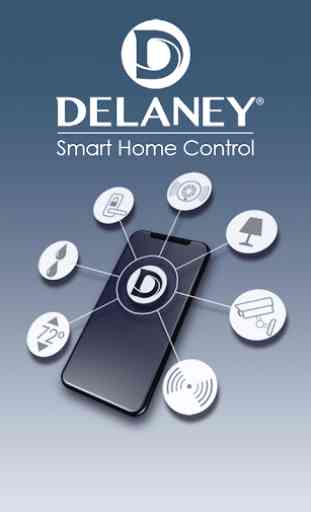 Delaney ZWAVE+ SmartHome 1