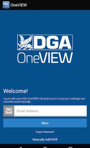 DGA OneVIEW 1